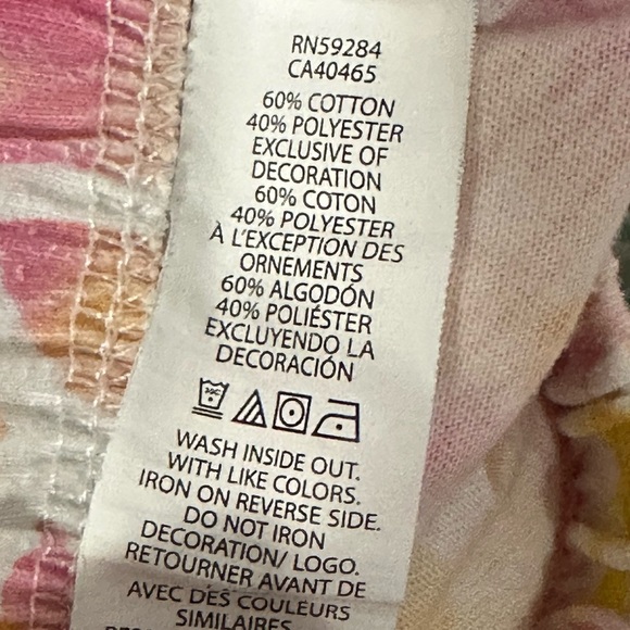 đThe Childrenâs Place: Girls Shorts Size XLđ - Picture 3 of 4